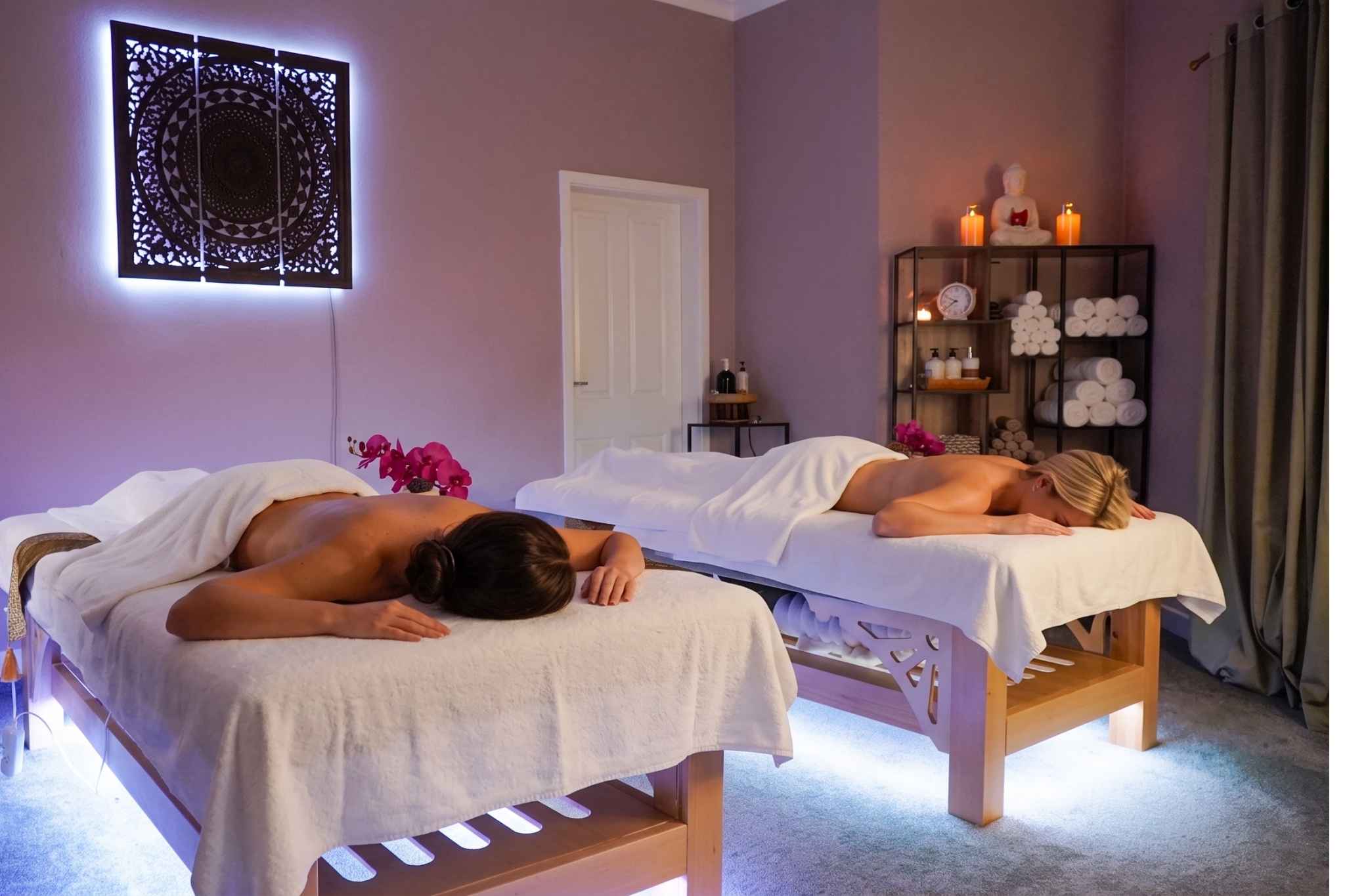 Ladys Spa